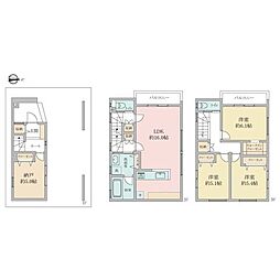 平野区加美正覚寺1丁目中古戸建