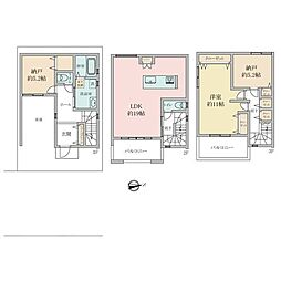 住吉区浅香1丁目　中古戸建