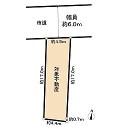 東住吉区針中野3丁目