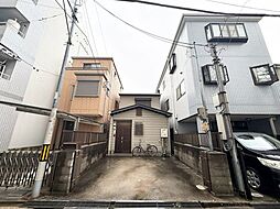 天王寺区細工谷一丁目　土地