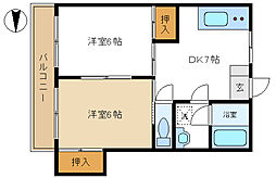 アーガスハイツ 102