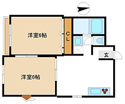 USマンション梅島 301