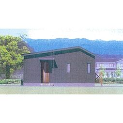 池田町　新築平屋　1