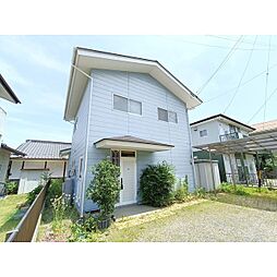 安曇野柏矢町貸家