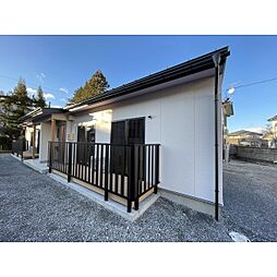 梓川平屋