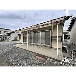 横田様南堀平屋