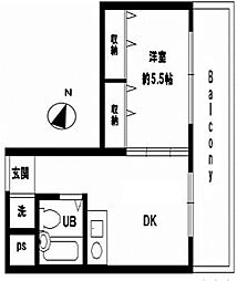 ルミエール北赤羽 302
