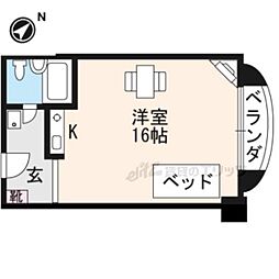 琵琶湖プラザ713号室