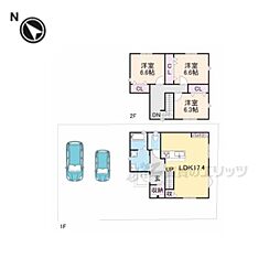 彦根市西今町の一戸建て