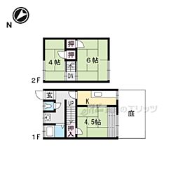 栗東市安養寺8丁目の一戸建て