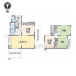 大津市大江5丁目の一戸建て