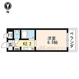 キューブコート瀬田 301