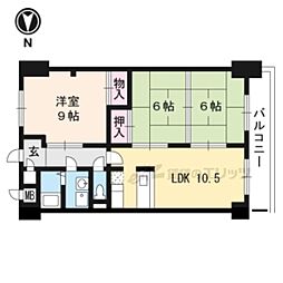 グラシエール瀬田 508