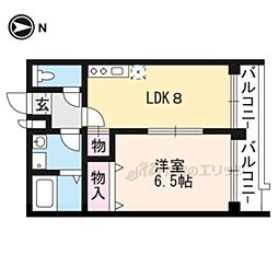 ブエナビスタ大津ウエスト 203