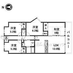 ヴィルヌーブ大津におの浜 306