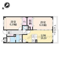 大津市湖城が丘