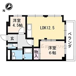 大津市大萱1丁目