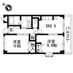 レーベンバンブーII 205