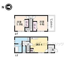 大津市本宮2丁目の一戸建て