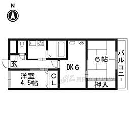 サンリバージュ 202