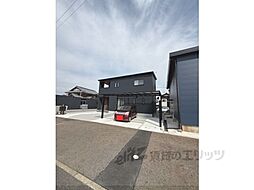 草津市北大萱町の一戸建て