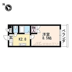 グラフィーネ瀬田川
