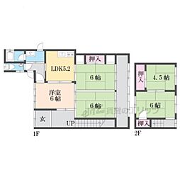 草津市青地町の一戸建て