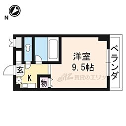 カルテットＫＯＢＯＲＩ　Ｂ棟