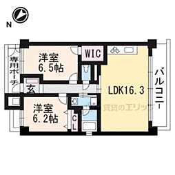 アリウム南草津 106