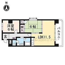 グレース安曇 501