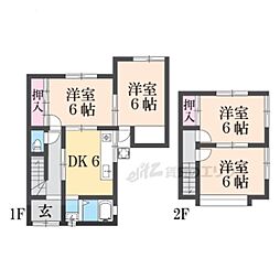 大津市南志賀4丁目の一戸建て