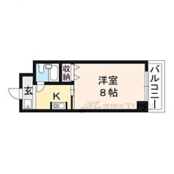 クローバーハイツII 307