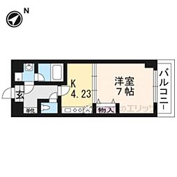 エンゼルプラザｅａｓｔII 307