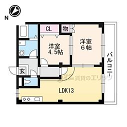 グリーンハイツ小柿 205