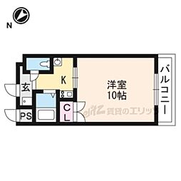 太陽ハイツ南草津III 203