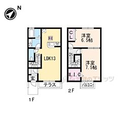レストヴィラージュB棟