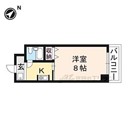 クローバーハイツII 302