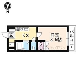 カーサ・ソラッツオ弐番館 609