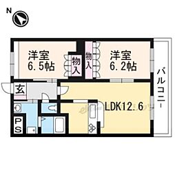 大津市本堅田4丁目