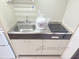 クローバーハイツI 201