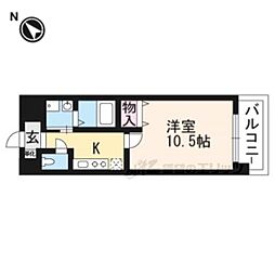 フォーシーズン南草津 207