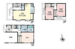 #空家　朝霞市宮戸2丁目　中古戸建