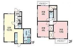 板橋区赤塚7丁目　中古戸建