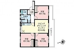 高島平第二住宅　　16号棟