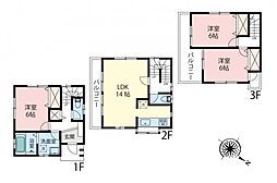 志木市上宗岡4丁目　中古戸建