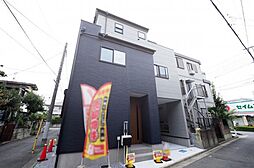 #公園5分圏内　志木市柏町6丁目　新築戸建