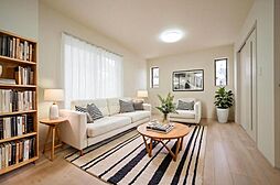 新座市野火止5丁目　新築一戸建て