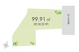 #更地　板橋区西台3丁目　土地