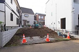 #更地　新座市東3丁目　土地