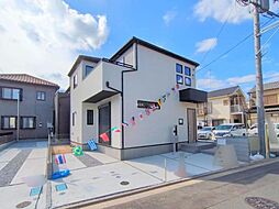 志木市下宗岡4丁目　新築一戸建て